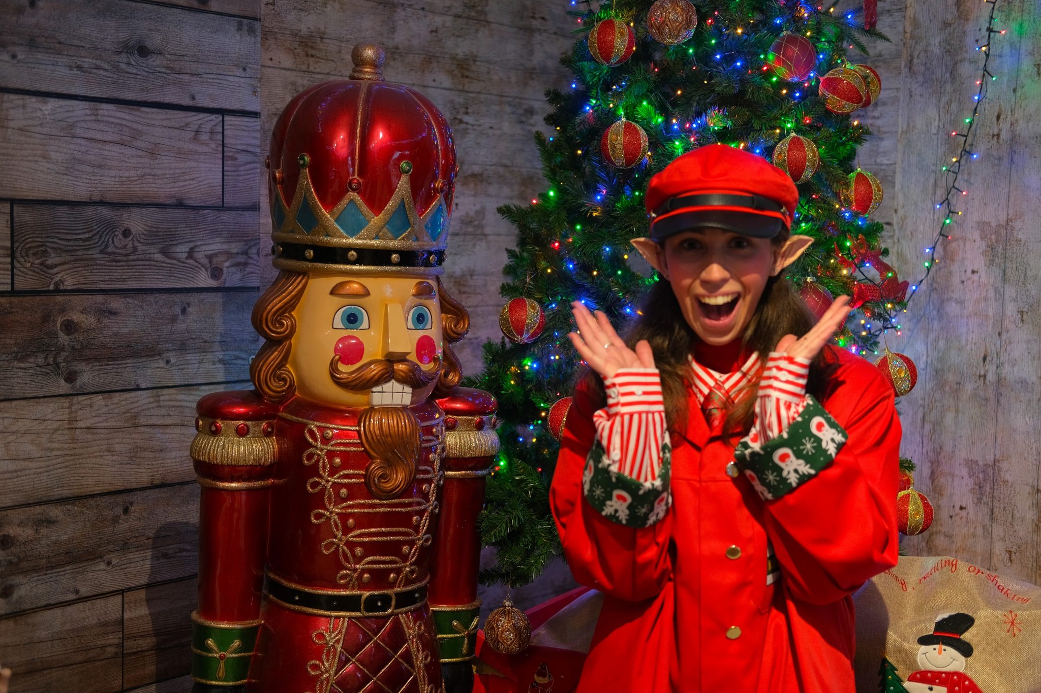 Join us at Otley Garden Centre for new Santa experiences Otley Garden