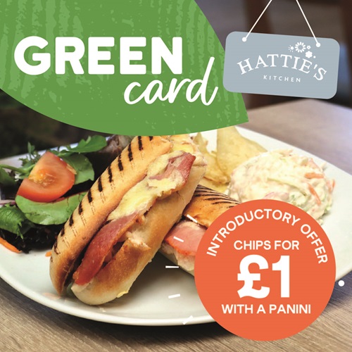 Hattie’s Panini