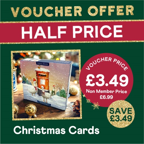 HALF PRICE – Christmas Cards
